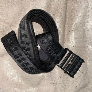 Off white belt